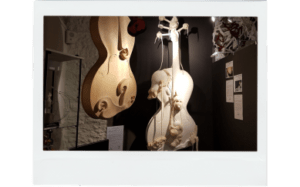 Une photo de notre exposition permanente