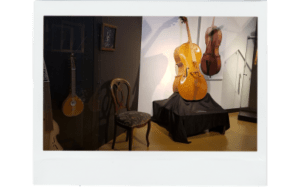 Une photo de notre exposition permanente